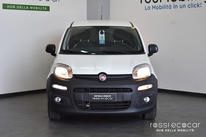 FIAT Panda 1.3 MJT S&S 4X4 Pop Van 2 posti